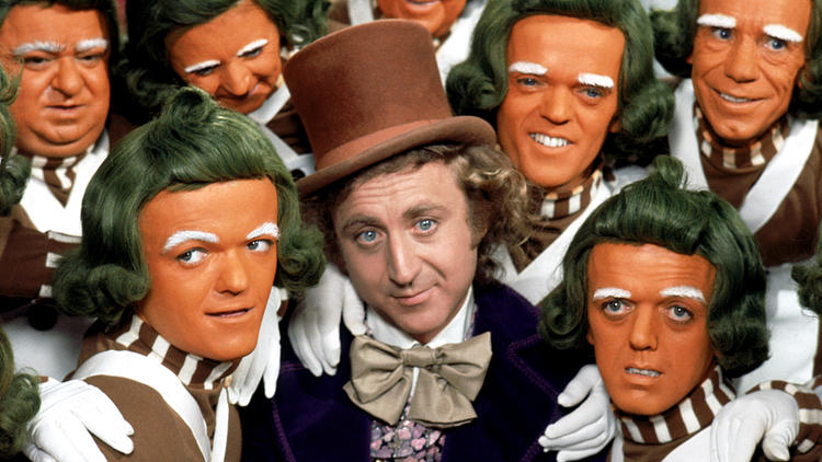 Willy Wonka and the Chocolate Factory (1971)