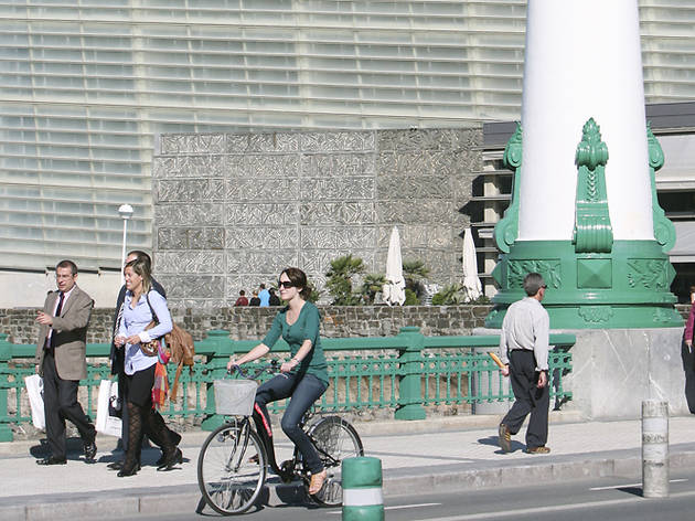 Donosti en bici Donosti en bici