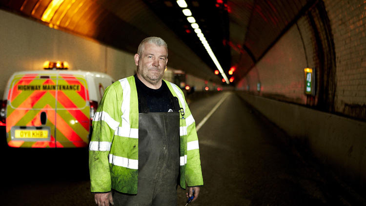 The Route Masters: Running London’s Roads