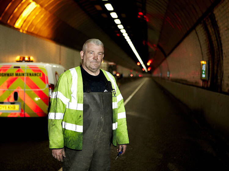 The Route Masters: Running London’s Roads