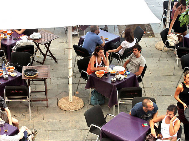 Terrassa a Barcelona terrassa cavamar