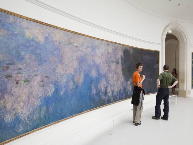Musée de l'Orangerie Musée de l'Orangerie