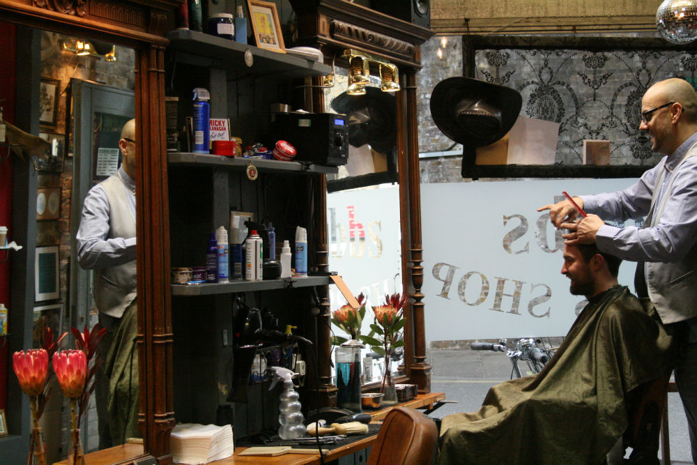 London S Best Barbers Health Beauty Time Out London