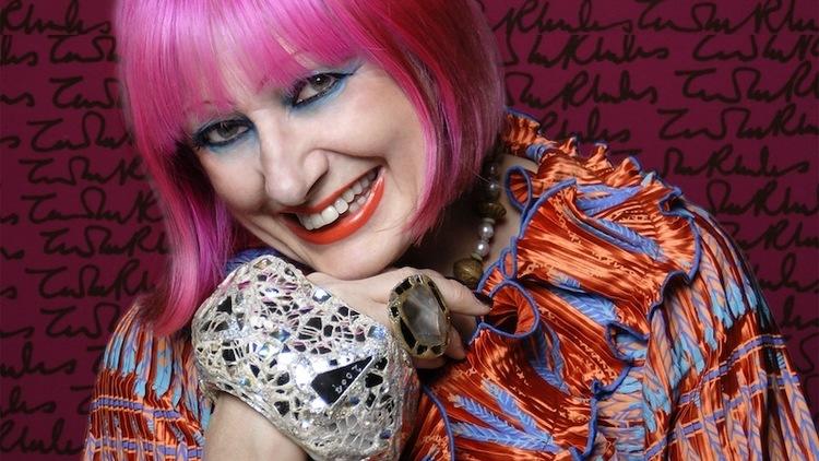 Zandra Rhodes