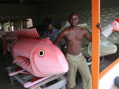 The art of death The art of death