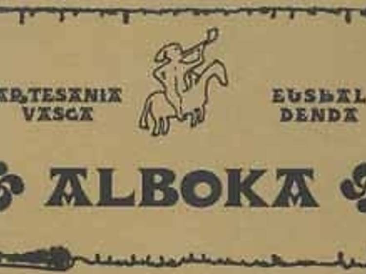 Alboka