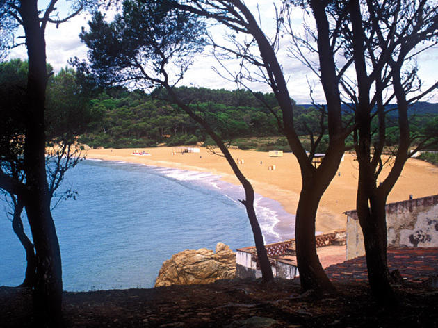 Platja del Castell