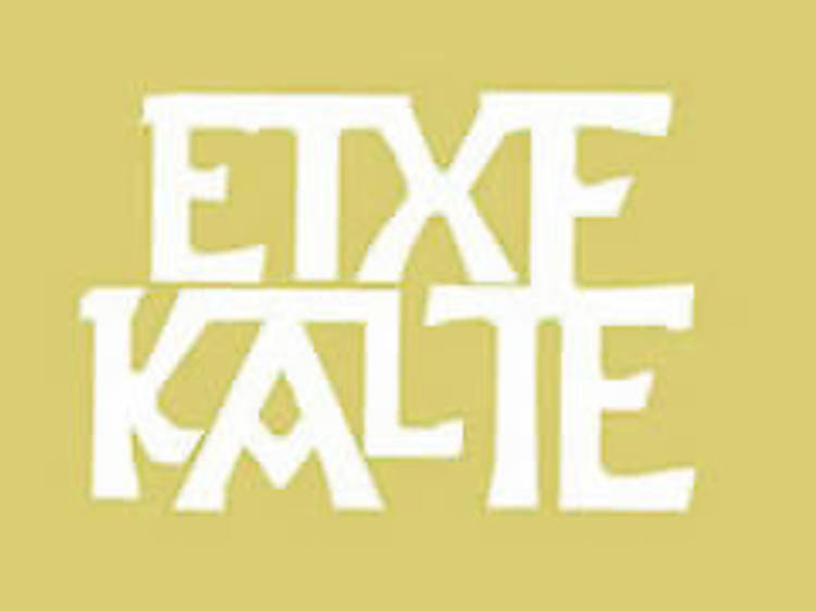 Etxekalte Jazz Club