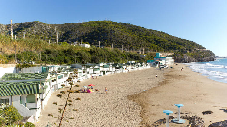 Les casetes del Garraf (Garraf)