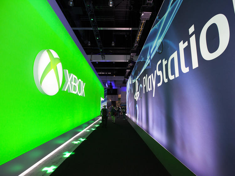 E3 2013 (slide show)