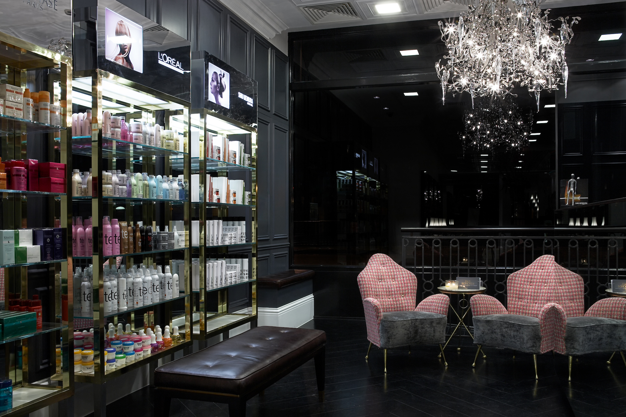 Best Hairdressers In London New Fancy And Cool Hair Salons In