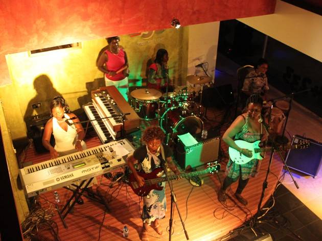 +233 Jazz Bar & Grill +233 Jazz Bar & Grill, Accra, Ghana