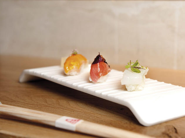 Pakta sushi Pakta sushi