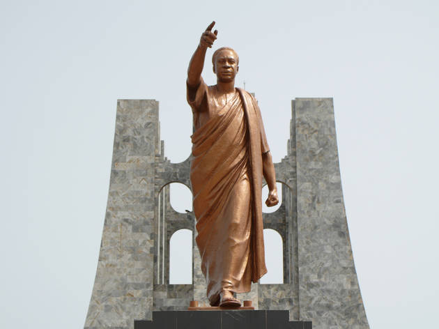 Kwame Nkrumah Memorial Park & Mausoleum Kwame Nkrumah Memorial Park & Mausoleum, Accra, Ghana