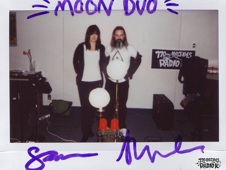 Vendredi • Moon Duo