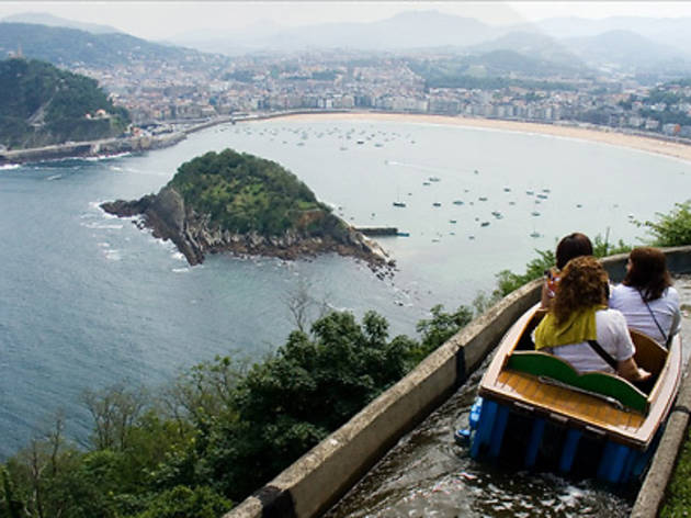 Parque Igeldo Parque Igeldo