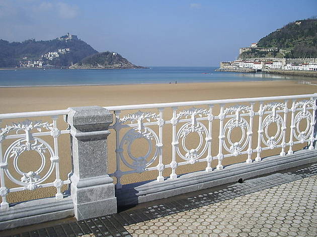 Playa de la Concha Playa de la Concha