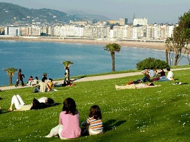 Parque de Miramar Parque de Miramar