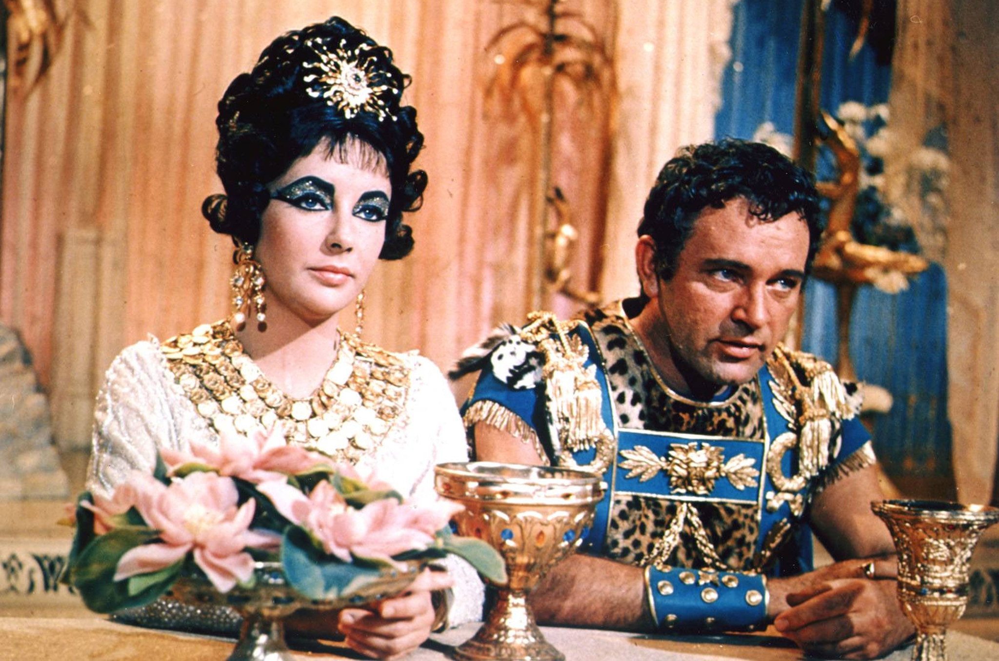 Classic Old Movie : Cleopatra 1963