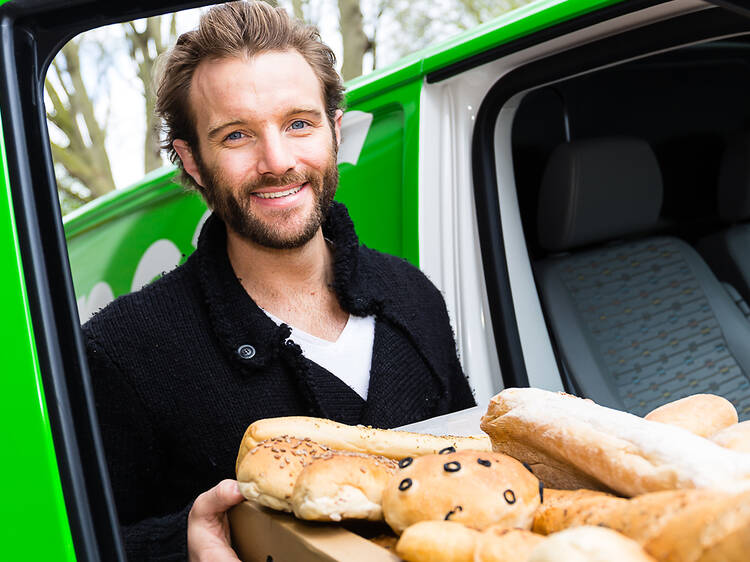 Bradley Drake, Hello Fresh