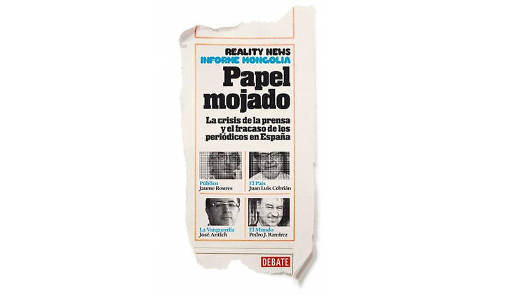 Mongolia papel mojado Mongolia papel mojado