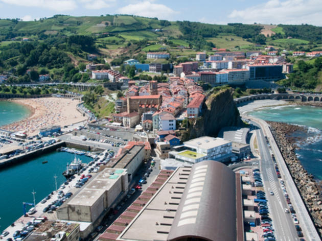 Getaria Getaria