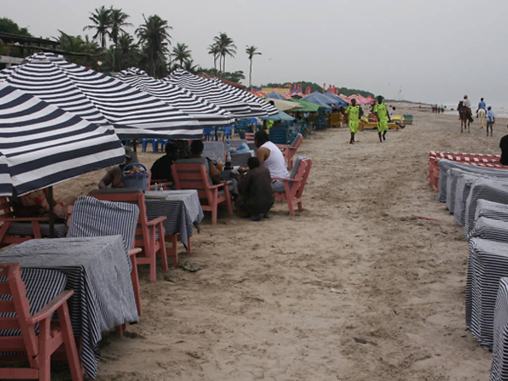 Accra area guides • Labadi