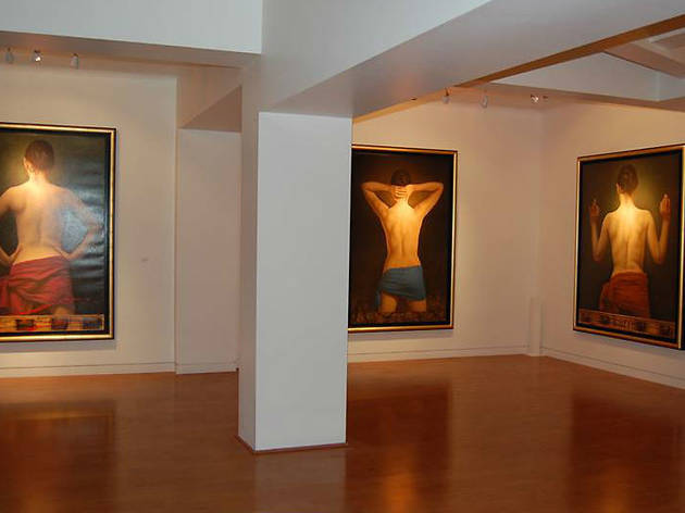 Galería Alfredo Ginocchio Galería Alfredo Ginocchio