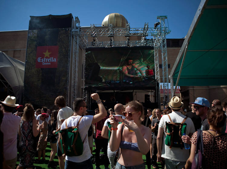 Sónar 2014: el Top 10 del festival