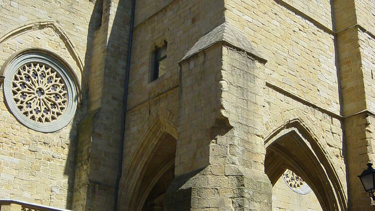 Iglesia de San Vicente