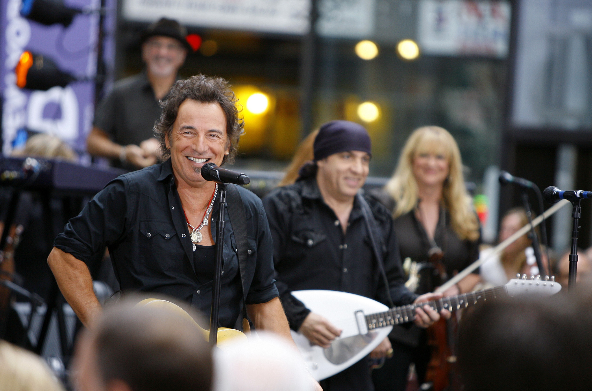 Springsteen & I 2013, directed by Baillie Walsh Film review