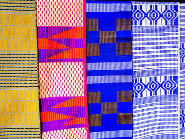 A buyer's guide to Kente cloth A buyer's guide to Kente cloth