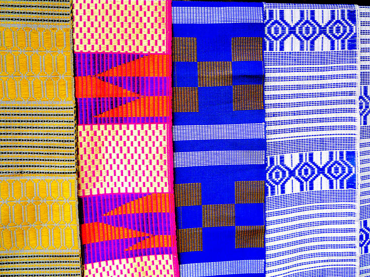 Your Complete Guide to Kente Cloth