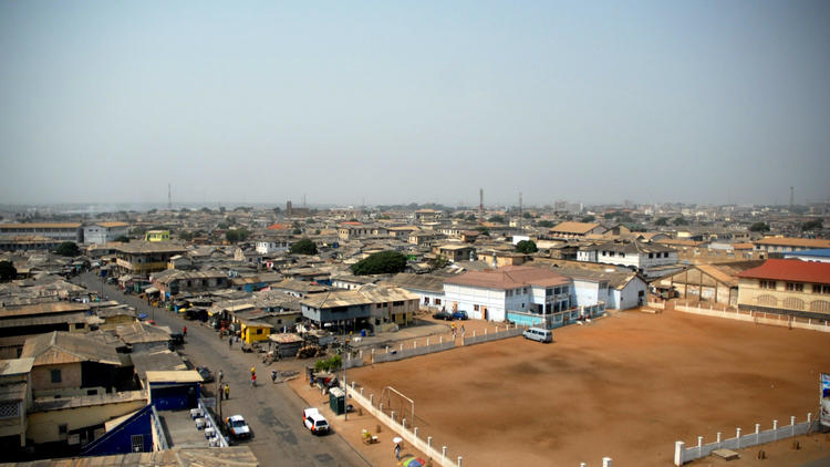 Jamestown, Accra, Ghana