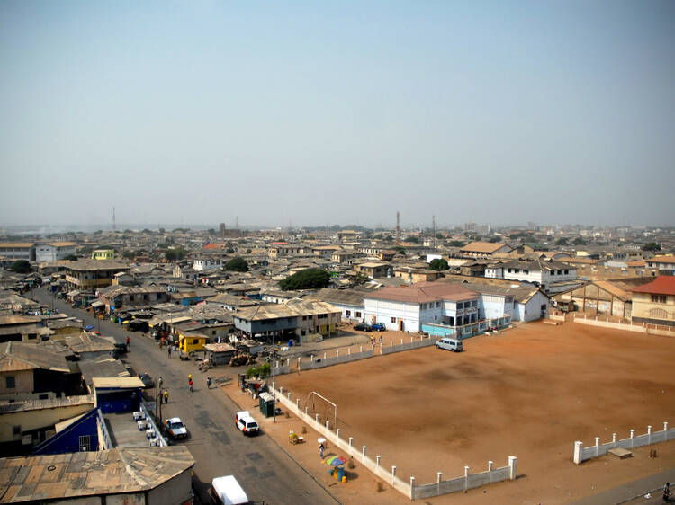 Jamestown, Accra, Ghana