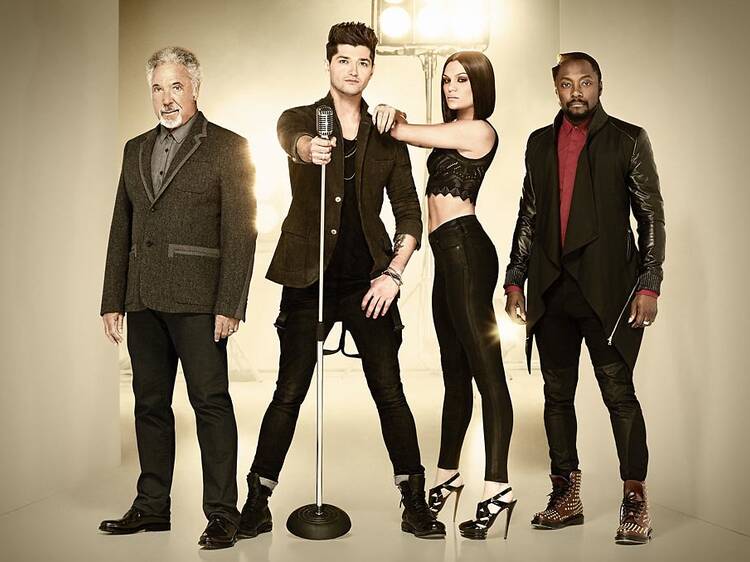 The Voice UK: the Live Final