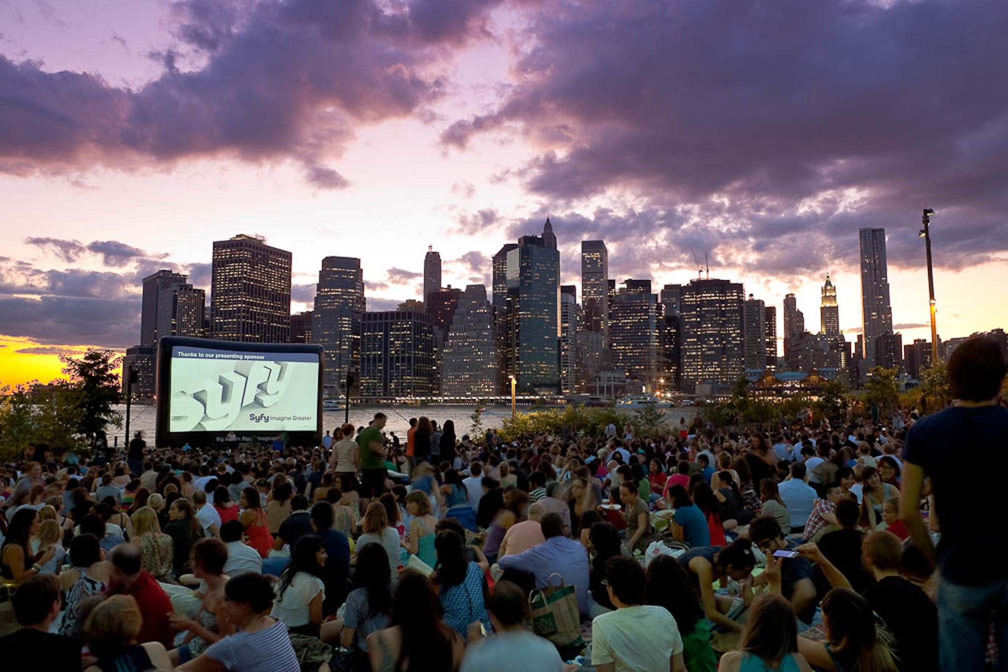 Free Things To Do in NYC This Summer faviana free outdoor movies