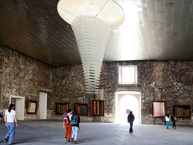 Sala Infantil de la Biblioteca de México