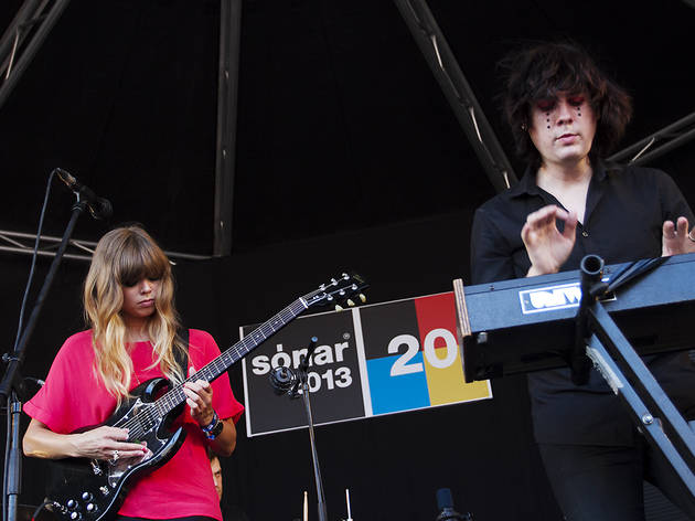 Chromatics Chromatics
