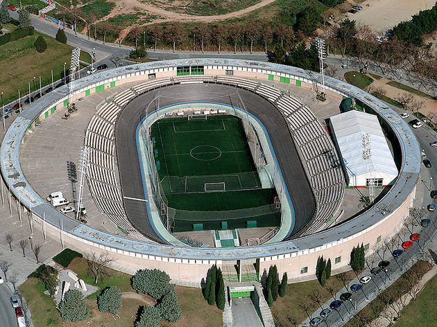 Velodrom d'Horta Velodrom d'Horta