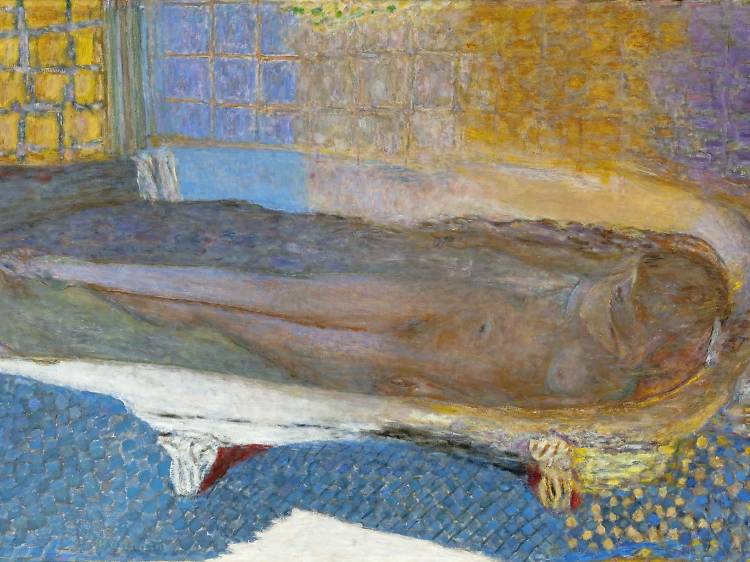 ‘Nu dans le Bain’ – Pierre Bonnard (1936)