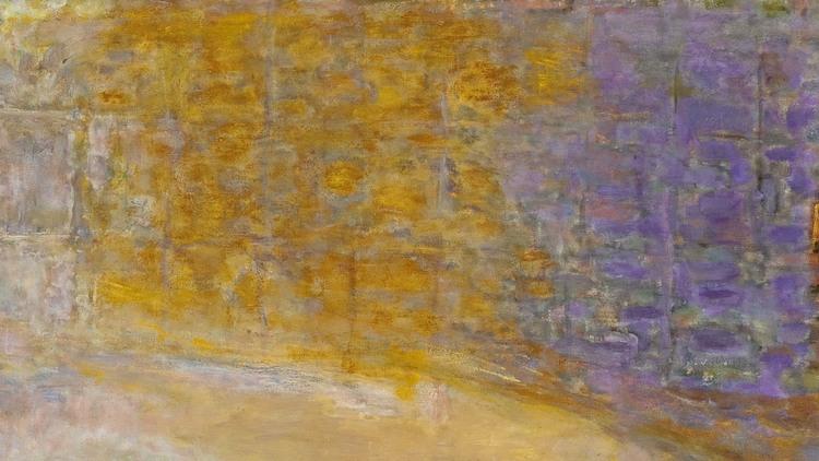 Pierre Bonnard, 'Nu dans le bain' (détail), 1936 / Photo : © Eric Emo / Musée d'Art Moderne / Roger-Viollet