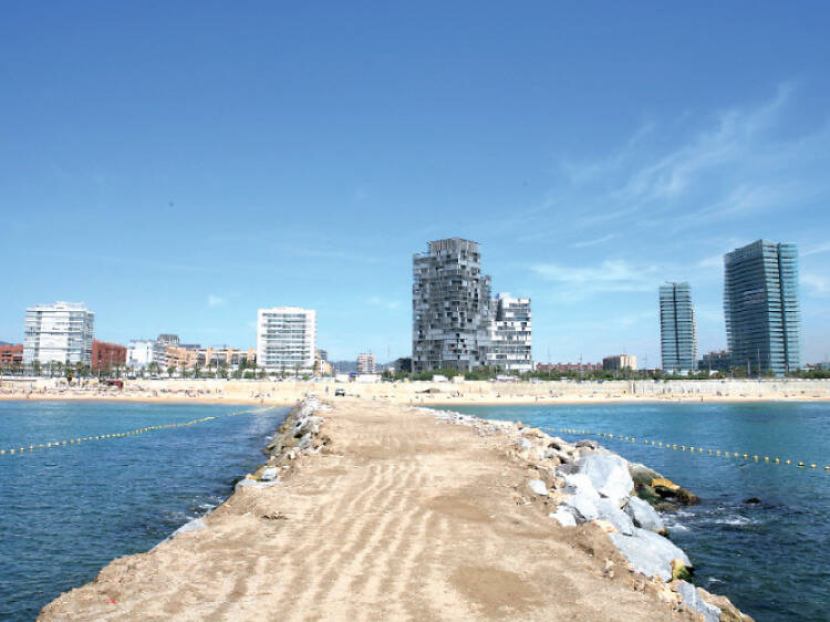 Platja de la Nova Mar Bella