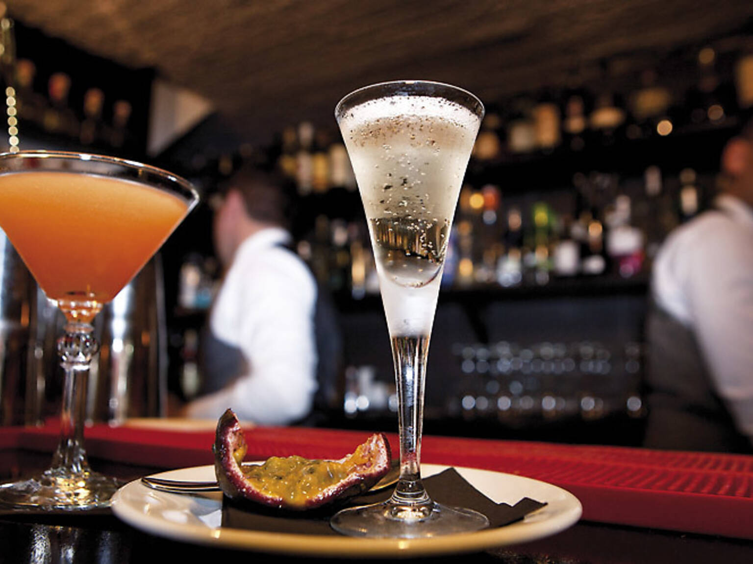 Bares De Copas Barcelona