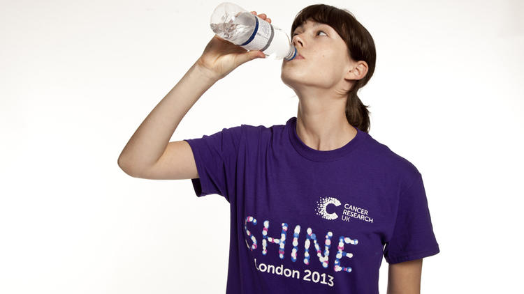 Shine nutritional tips - COMMERCIAL CAMPAIGN