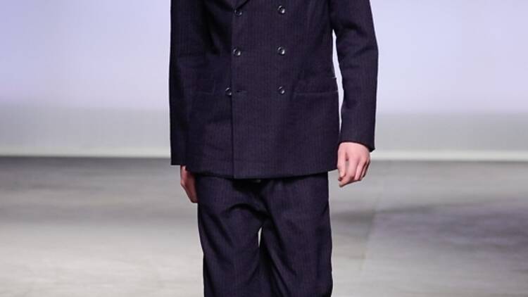 The Beret: YMC The Beret: YMC