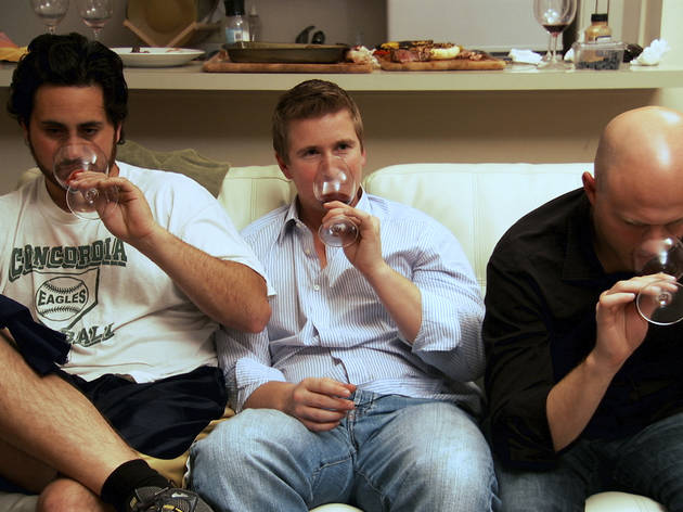 Somm: movie review Somm