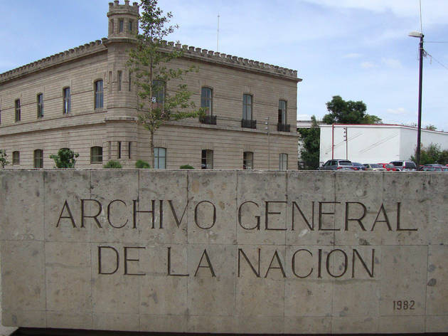 Archivo General de la Nación Archivo General de la Nación