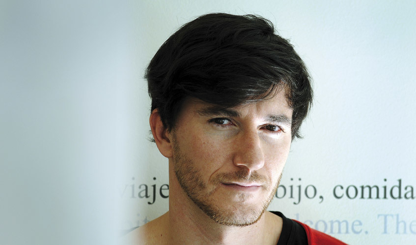 Roger Gual, un gourmet Cine Time Out Barcelona