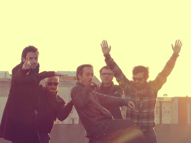 Love of Lesbian Love of Lesbian